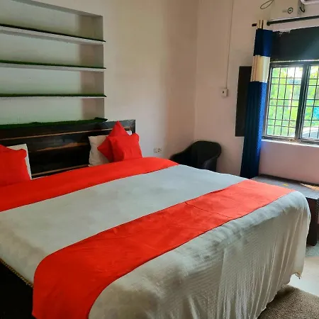 Jim Corbett Home Stay Jhirna Exterior photo
