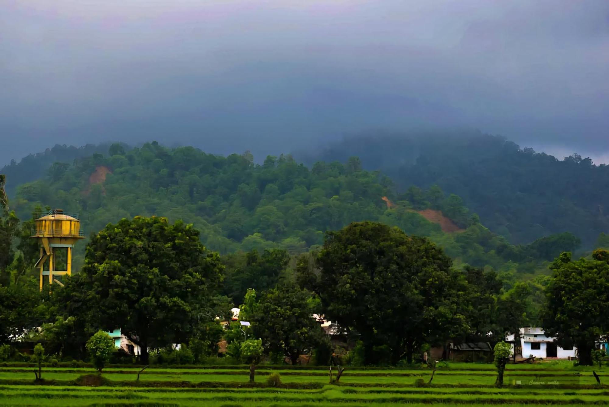 Jim Corbett *